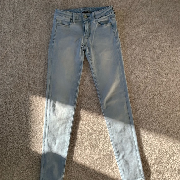 AE skinny jeans // US 0 - Picture 1 of 5